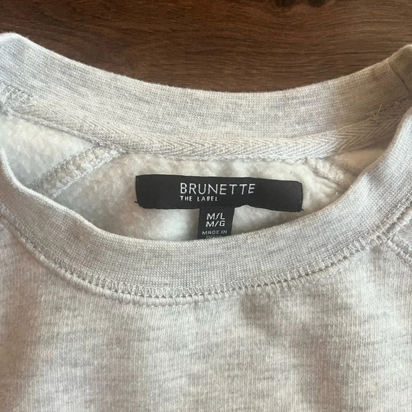 Blonde Sweater - Picture 2 of 6